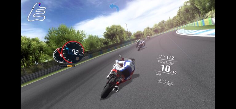 Real Moto для iOS — скриншот 3