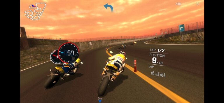 Real Moto для iOS — скриншот 4
