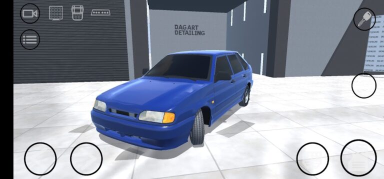 Real Oper City для Android — скриншот 3