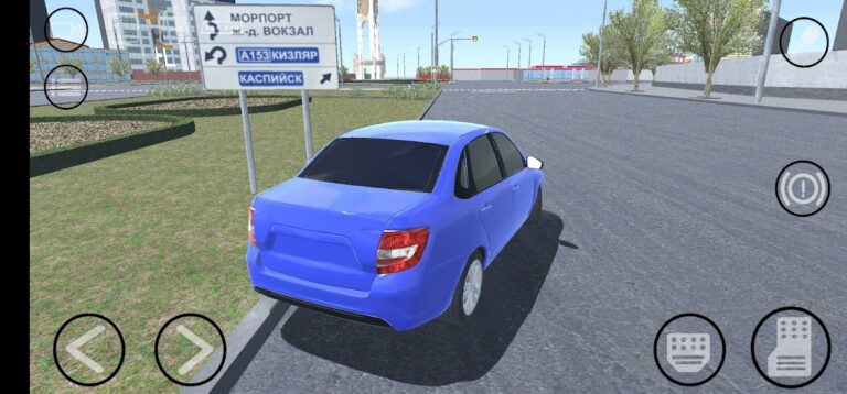 Real Oper City для Android — скриншот 5