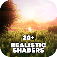 Realistic Shaders for Minecraf для Android
