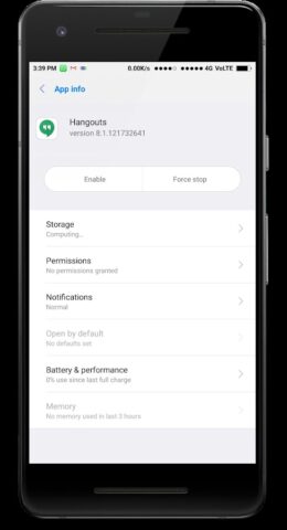 Redmi System manager | No Root для Android — скриншот 3