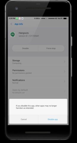 Redmi System manager | No Root для Android — скриншот 4