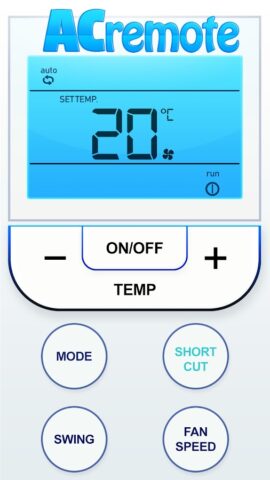 Пульт Дистанционного Управлени для Android — скриншот 1