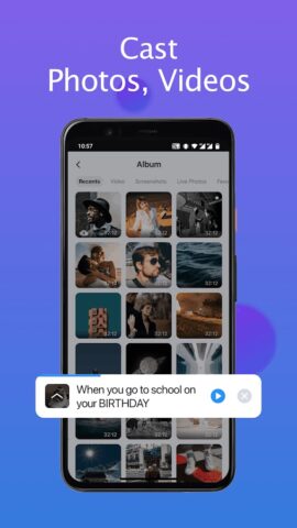 Пульт для телевизора Самсунг для Android — скриншот 5