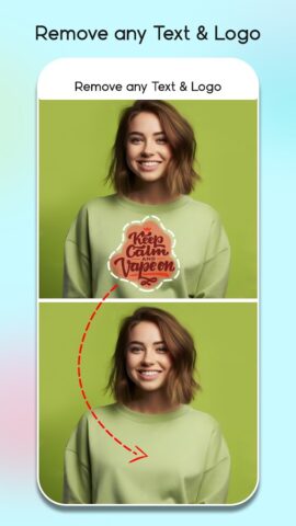 Удалить нежелательный объект для Android — скриншот 3