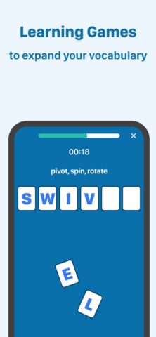Reverso Rephraser & Synonyms для iOS — скриншот 5