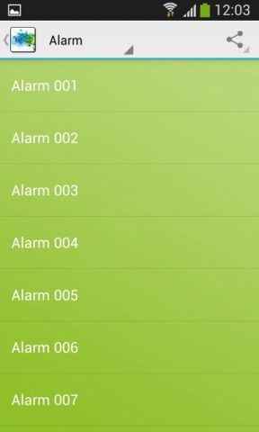 Mелодии для Ватсап для Android — скриншот 3