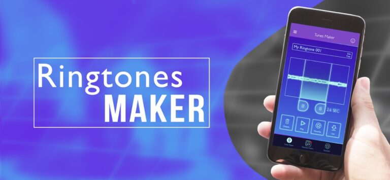 Рингтоны для iPhone: Infinity для iOS — скриншот 3