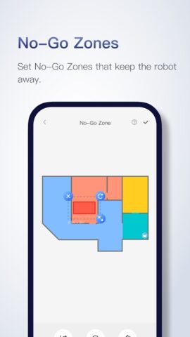 Roborock для Android — скриншот 4