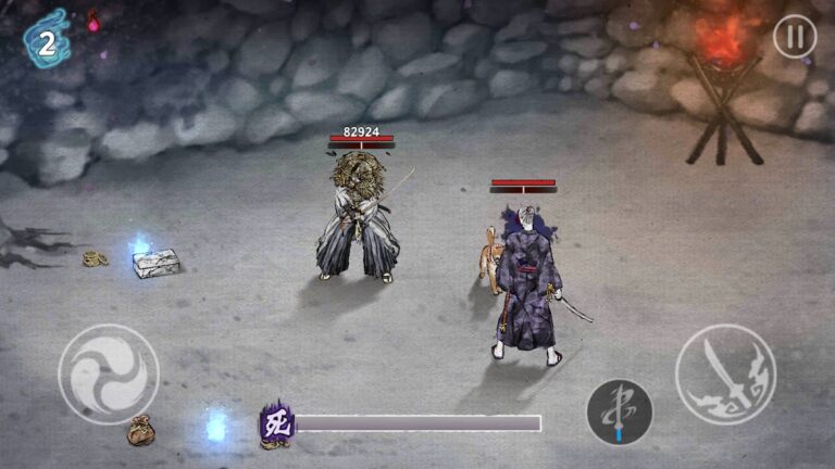 Ронин: последний самурай — скриншот 5