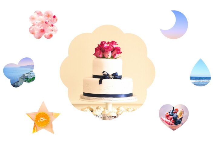 Round Photo — Дизайн Клипинг для Android — скриншот 1