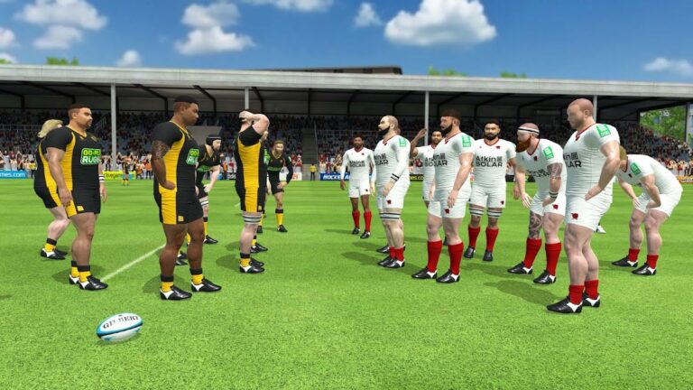 Rugby Nations 24 для Android — скриншот 4