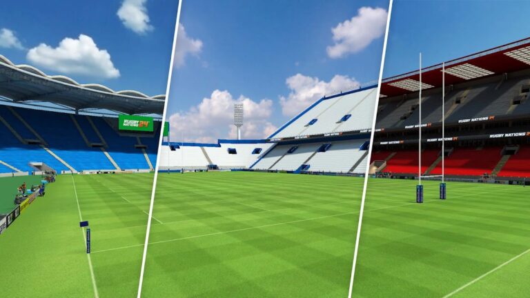 Rugby Nations 24 для Android — скриншот 5