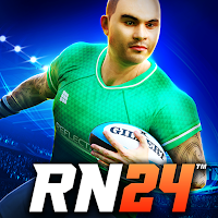 Rugby Nations 24 для Android