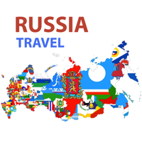 Russia Travel —  Карта России для iOS