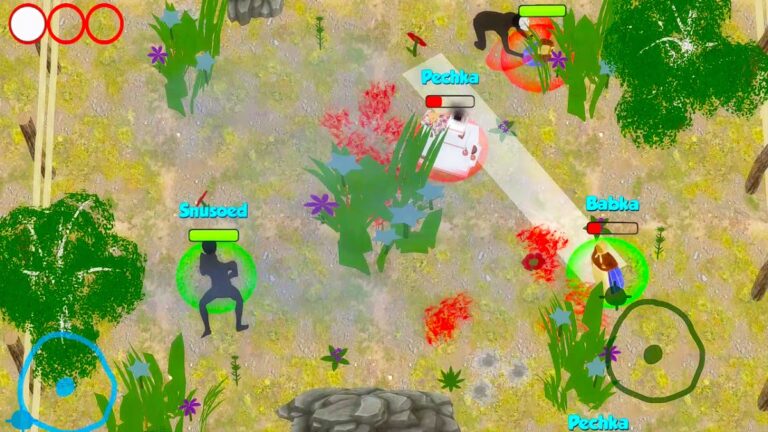 Русский БРАВЛ САС 3D для Android — скриншот 2