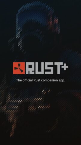 Rust+ для Android — скриншот 1