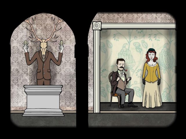 Rusty Lake: Roots — скриншот 2