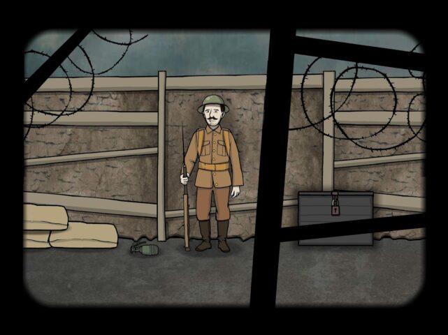 Rusty Lake: Roots — скриншот 3
