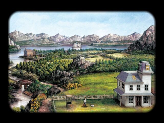 Rusty Lake: Roots — скриншот 5