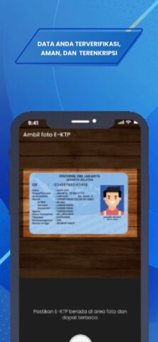 SIGNAL–SAMSAT DIGITAL NASIONAL для iOS — скриншот 3