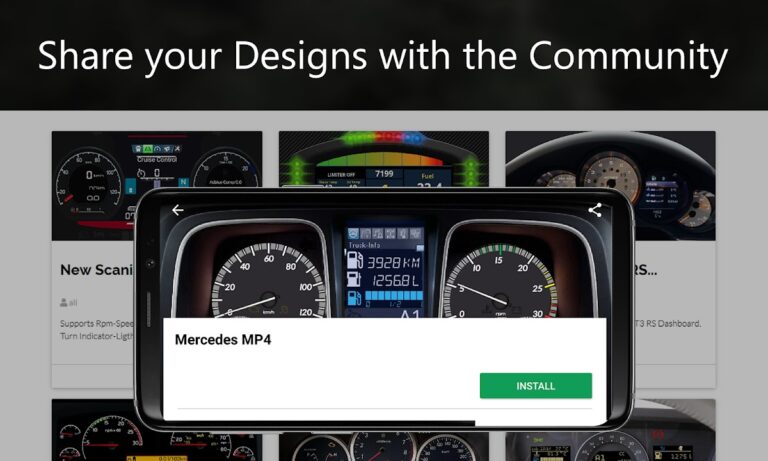 SIM Dashboard для Android — скриншот 5