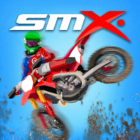 Иконка SMX: Supermoto Vs. Motocross