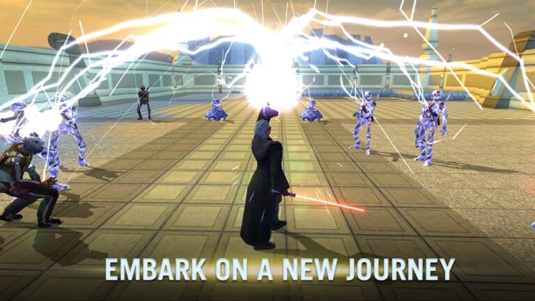 STAR WARS™: KOTOR II для Android — скриншот 1