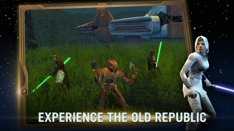 STAR WARS™: KOTOR II для Android — скриншот 5