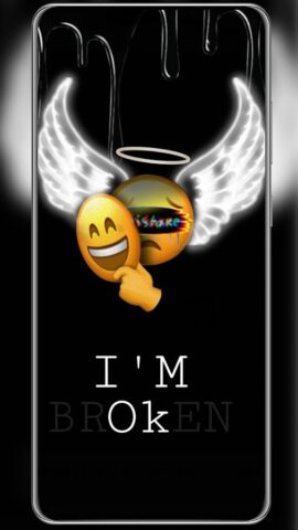 Грустные Обои для Android — скриншот 2