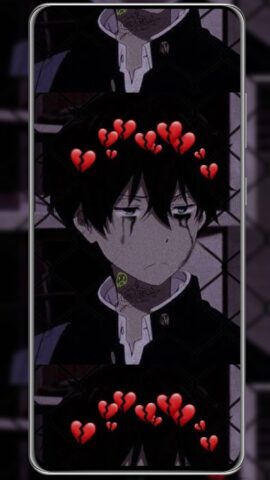 Грустные Обои для Android — скриншот 4