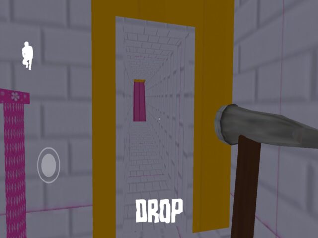 Scary Barbi Mod для iOS — скриншот 2