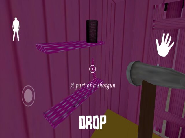 Scary Barbi Mod для iOS — скриншот 4