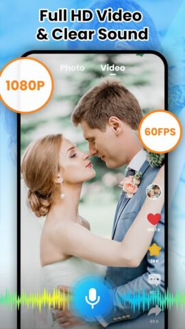 Запись экрана — запись видео для Android — скриншот 4