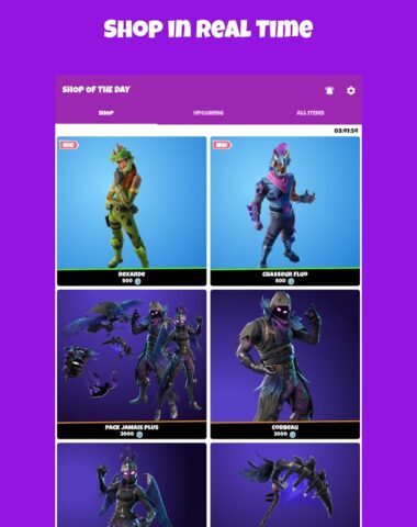 Shop Of The Day для Android — скриншот 4