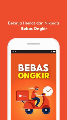 Shopee Lite: Belanja Online для Android — скриншот 4