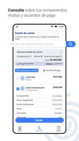 Simit для Android — скриншот 2