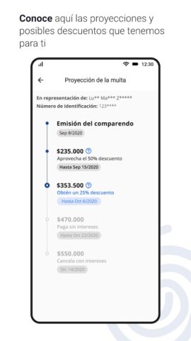Simit для Android — скриншот 3