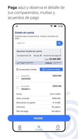 Simit для Android — скриншот 4