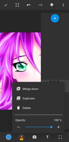 Программа для рисования для Android — скриншот 4