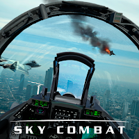 Sky Combat — Самолеты Онлайн для Android