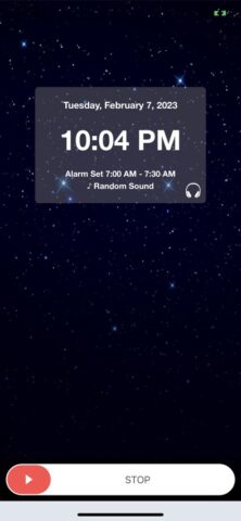 Sleep Meister Lite для iOS — скриншот 3