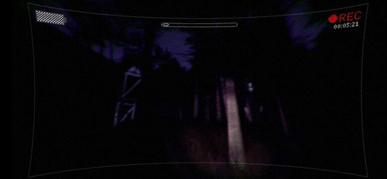Slender: The Arrival для Android — скриншот 1