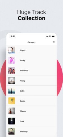 Слайд шоу с музыкой для iOS — скриншот 5