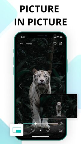 Smart IPTV Pro. TV Player M3U8 для Android — скриншот 4