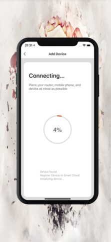 Smart Mamibot для iOS — скриншот 2