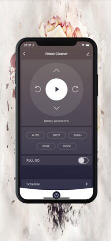 Smart Mamibot для iOS — скриншот 3
