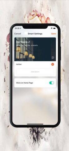 Smart Mamibot для iOS — скриншот 4