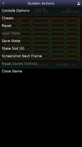 Snes9x EX+ — скриншот 1
